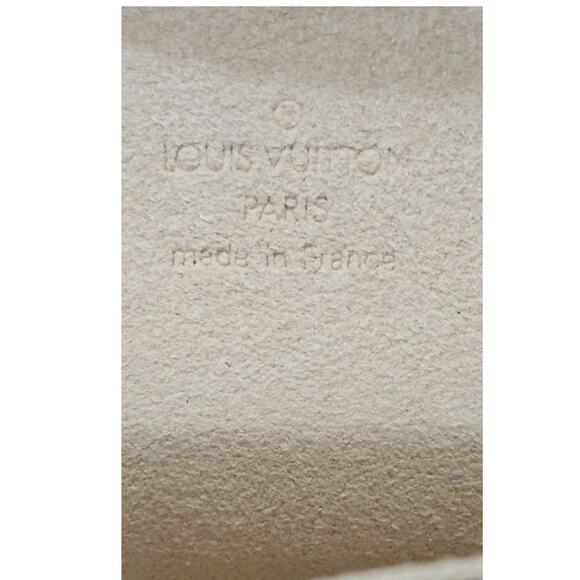 Louis Vuitton Pochette Florentine Monogram (With Snap Leather Belt) Brown XS - Picture 5 of 16